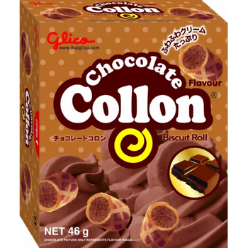 Glico Collon Chocolate 46g
