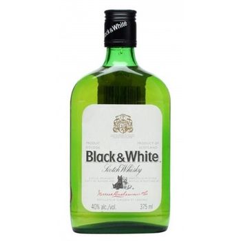 Black & White Whisky 375ml