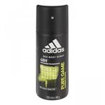 Adidas Pure Game Deodorant Body Spray For Men 150ml