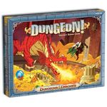 Dungeons & Dragons Dungeon Board Game
