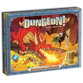 Dungeons & Dragons Dungeon Board Game