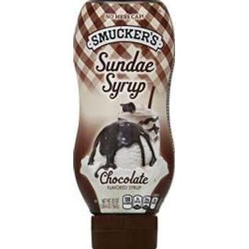 Smucker's Sundae Syrup Chocolate Flavored Syrup 570g