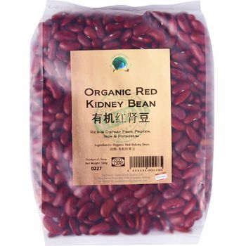 Organic Red Kidney Bean 500g