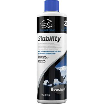 SEACHEM STABILITY 325ML RHINO