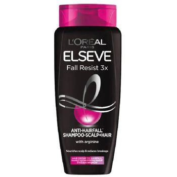 L'Oréal Fall Resist Fall Resist 3X Anti Hair Fall Shampoo 280ml