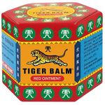 Tiger Balm Red Ointment 19.4g