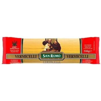 Sanremo Vermicelli Spaghetti 500g