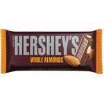 Hershey's Whole Almonds Chocolate Bar 40g