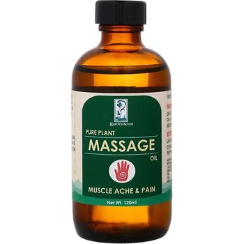 GardenScent Massage Oil Muscle Ache And Pain 120ml
