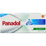Panadol With Optizorb 20 Caplets