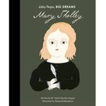 Frances Lincoln Little People Big Dreams Mary Shelley