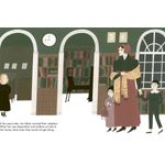 Frances Lincoln Little People Big Dreams Mary Shelley