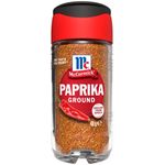 McCormick Paprika Finely Ground 40g