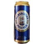 Flensburger Pilsener Beer 500ml