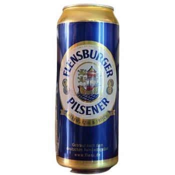 Flensburger Pilsener Beer 500ml