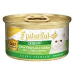 Aatas Cat Canned Food Finest Daily Defence Skin & Coat 80g