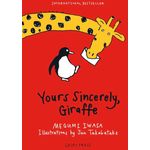 Gecko Press Yours Sincerely Giraffe