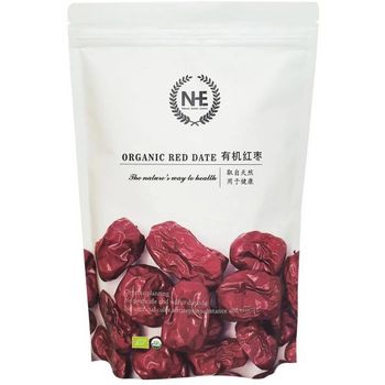 Yes Natural Organic Red Date 300g