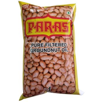 Paras Pure Filtered Groundnut Oil 1l