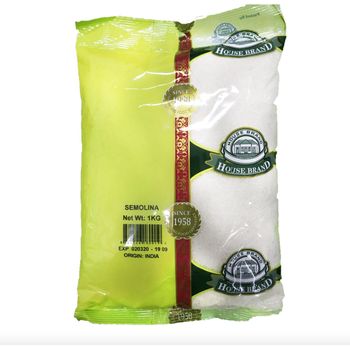 House Brand Semolina 1kg