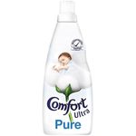 Comfort Ultra Pure Fabric Softener 800ml