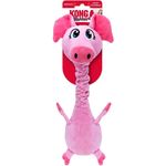 Kong Shakers Bobz Pig Dog Toy