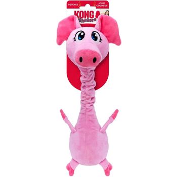 Kong Shakers Bobz Pig Dog Toy