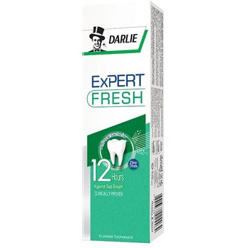 Darlie Expert Fresh Toothpaste 120g