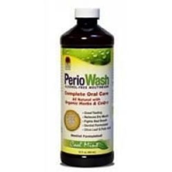 Nature's Answer Perio Wash Mouthwash 470ml