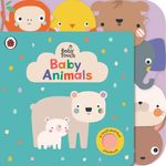 Penguin Books Baby Touch Baby Animals