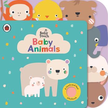 Penguin Books Baby Touch Baby Animals
