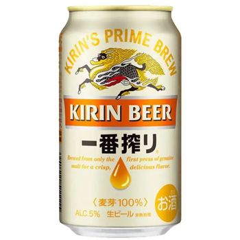 Kirin Beer 350ml