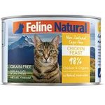 Feline Canned Cat Food Chicken 170g 24 Pack