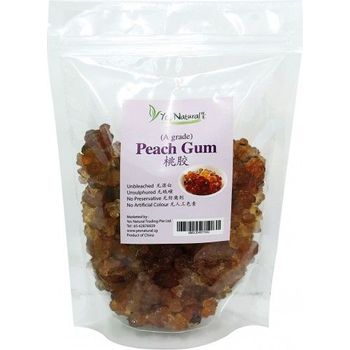 Yes Natural Peach Gum