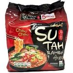 Samyang Sutah Ramen Noodle Soup 5x120g