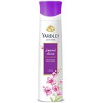 Bundle of 2 pcs of Yardley Imperial Orchid Body Spray 150ml X 2 pcs