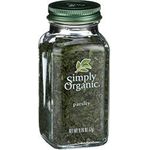 Simply Organic Parsley 7.371g