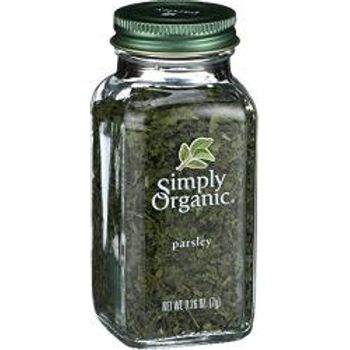 Simply Organic Parsley 7.371g