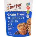 Bob's Red Mill Grain Free Blueberry Muffin Mix 255g