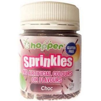 Hopper Chocolate Sprinkles