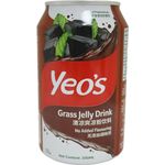 Yeo's Grass Jelly Can 300ml