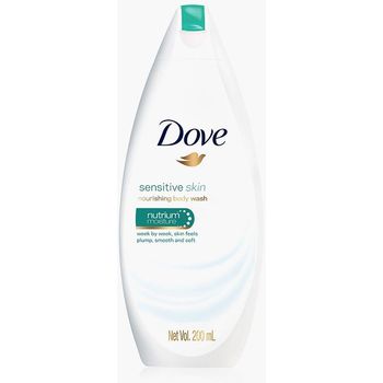 Dove Body Wash Sensitive Skin 200ml
