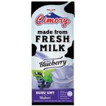 Cimory Susu Uht Fresh Milk Blueberry 250ml