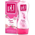 Ph Care Floral Clean Feminine Wash 150ml
