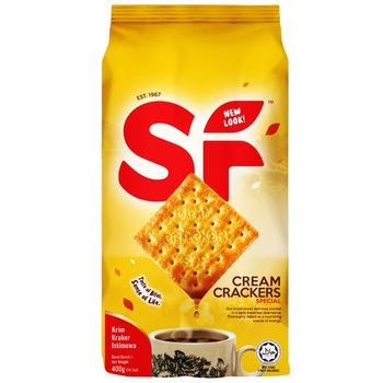 Shoon Fatt Biscuit And Confectionery Factory 400g
