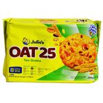 JULIE'S OAT 25 COOKIES TEN GRAINS 200G