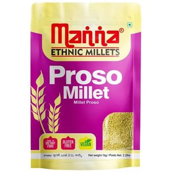 Manna Proso Millet 1kg