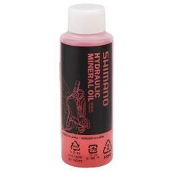 Shimano Hydraulic Mineral Oil 100ml One Color 100ml