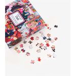 Thames & Hudson Dinner with Dali Jigsaw Puzzles