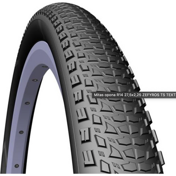 Mitas Bicycle Tyre ZefyrosTextra 27.5x2.25